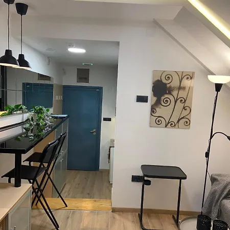 City Center Apartment Belgrade Exterior photo