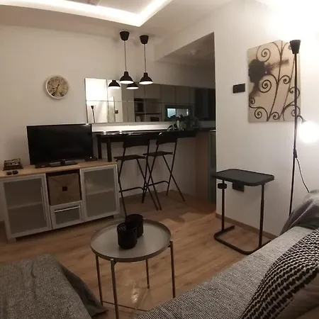 City Center Apartment Belgrade Exterior photo