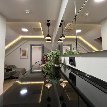 City Center Apartment Belgrade Exterior photo