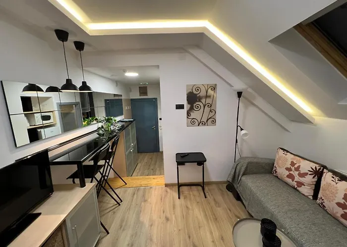 City Center Apartment